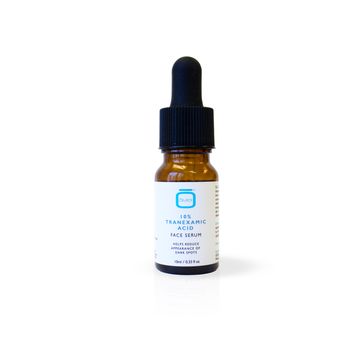 Omic+ Skincare 10% Tranexamic Acid Face Serum 